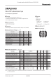 DMA204A0的PDF第一页预览图片