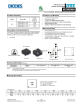 DMN2300UFD的PDF第一页预览图片