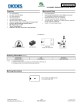 DMN2400UFB4-7的PDF第一页预览图片
