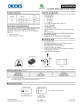 DMN26D0UFB4-7B的PDF第一页预览图片
