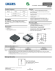 DMN3029LFG的PDF第一页预览图片