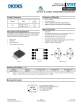 DMN4027SSD的PDF第一页预览图片