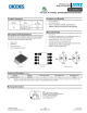 DMN4034SSD的PDF第一页预览图片