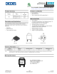 DMN4036LK3的PDF第一页预览图片