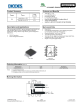 DMN4800LSSL的PDF第一页预览图片