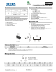 DMP2160U-7的PDF第一页预览图片