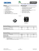 DMP2160UFDB的PDF第一页预览图片