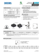 DMP21D0UFD的PDF第一页预览图片