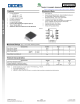 DMP3020LSS-13的PDF第一页预览图片