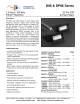 DP68L8D60的PDF第一页预览图片