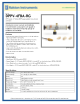 DPPV-4FBA-RG的PDF第一页预览图片