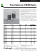 DR0810-332L的PDF第一页预览图片