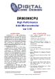 DR80390CPU的PDF第一页预览图片