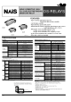 DS1E-XXX的PDF第一页预览图片