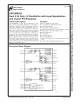 DS42MB200的PDF第一页预览图片