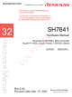 DS76410D100BGV的PDF第一页预览图片