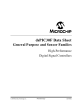 DSPIC30F3013AT-30E/PT-ES的PDF第一页预览图片