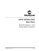 DSPIC30F3013AT-30E/PT的PDF第一页预览图片
