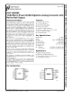 DAC104S085CISD的PDF第一页预览图片