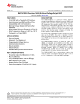 DAC161S055CISQ/NOPB的PDF第一页预览图片