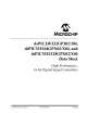 DSPIC33FJ32GP202TH/SP的PDF第一页预览图片
