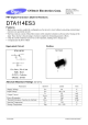 DTC114ES3的PDF第一页预览图片