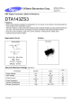 DTC143ZS3的PDF第一页预览图片