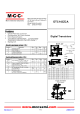DTC143ZCA-TP的PDF第一页预览图片