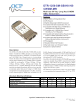 DTR-1250-SM-GB-H8-HS-C610的PDF第一页预览图片