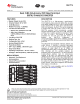 DAC7716SRHAT的PDF第一页预览图片