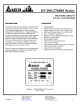 DV200-27005S/ML的PDF第一页预览图片