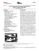 DAC8218SPAGR的PDF第一页预览图片