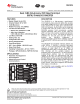 DAC8234SPFBR的PDF第一页预览图片