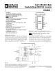 DAC8248FP的PDF第一页预览图片