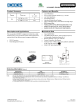 DMN2500UFB4-7B的PDF第一页预览图片