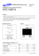 DTC115EY3的PDF第一页预览图片