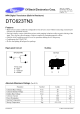 DTC623TN3的PDF第一页预览图片