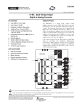 DAC7664YCTG4的PDF第一页预览图片