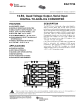 DAC7734ECG4的PDF第一页预览图片