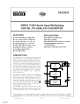 DAC8043UC的PDF第一页预览图片