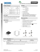 DMC3032LSD-13的PDF第一页预览图片