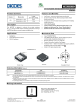 DMN2005UFG的PDF第一页预览图片
