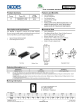 DMN2011UFX-7的PDF第一页预览图片