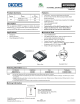 DMN3010LFG的PDF第一页预览图片