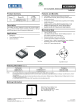DMN6013LFG-13的PDF第一页预览图片