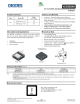 DMN6069SFG-7的PDF第一页预览图片
