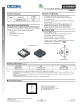 DMN7022LFG的PDF第一页预览图片