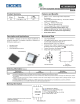DMNH6012SPSQ的PDF第一页预览图片