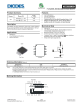 DMP3050LSS的PDF第一页预览图片
