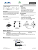 DMP3085LSD的PDF第一页预览图片